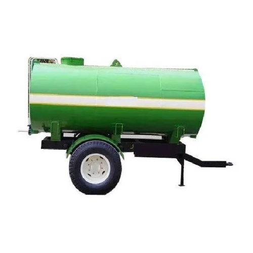 Tractor Water Transport Tank
