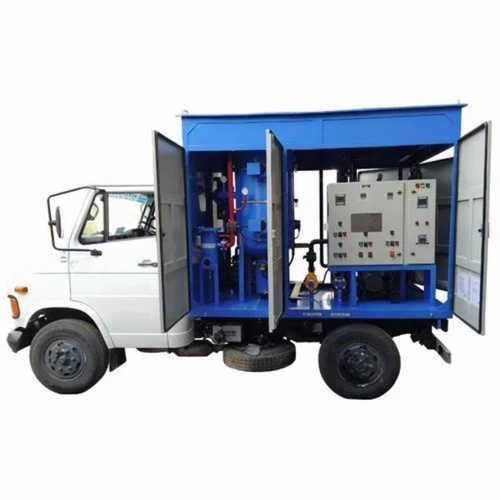 Transformer Oil Purification Services