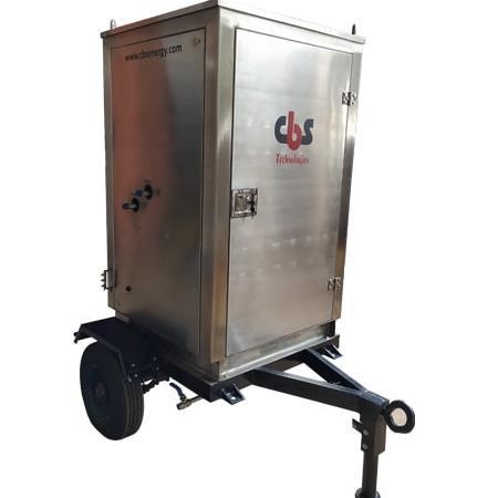 Transformer Oil Purifying System