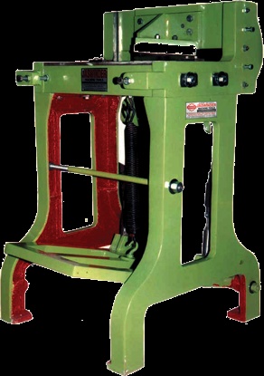 Transformer Steel V Notching Machine