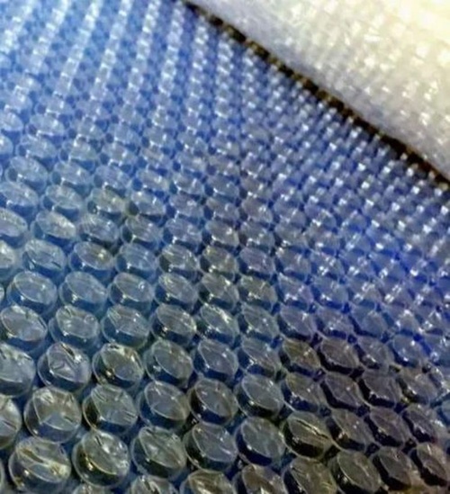 Transparent Packaging Air Bubble Roll