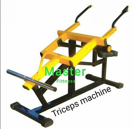 Tricep Pushdown Machine MF100
