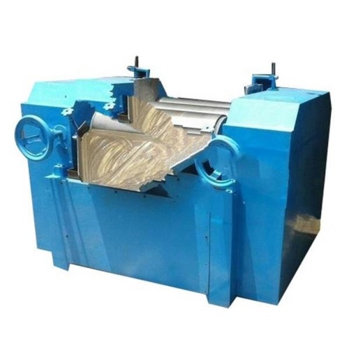 Triple Roller Soap Mill Machine