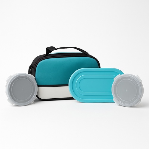 Troozy Soft Plastic Lunch Box