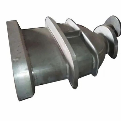 Truck Silencer Die Casting Mould