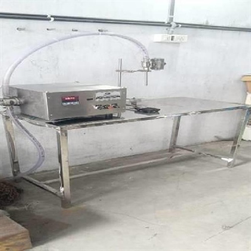 Tube Filling Machine