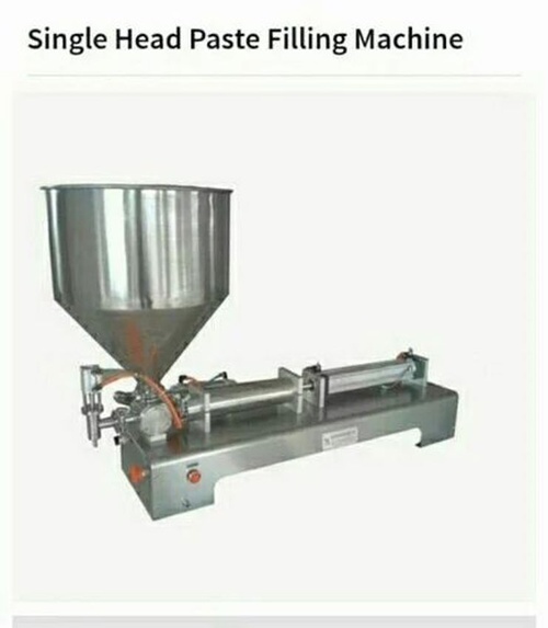TUBE FILLING MACHINE
