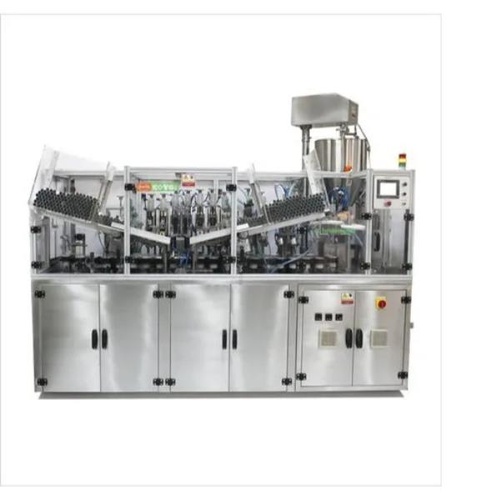Tube Filling Machine, Stainless Steel
