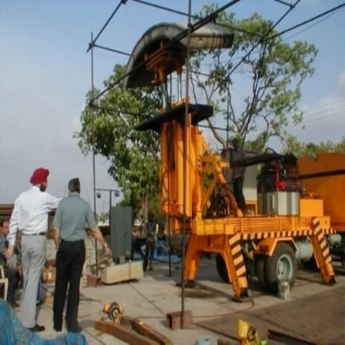 Tunnel Form Fabrication Equipment