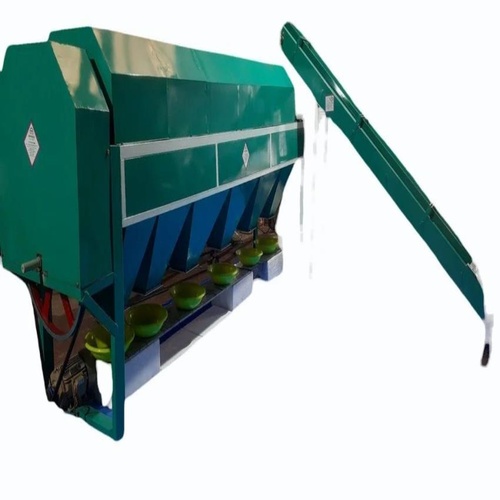 Turmeric Sorting Machine (6 Output)