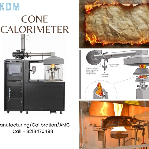 Turnkey Fire Testing Lab Setup