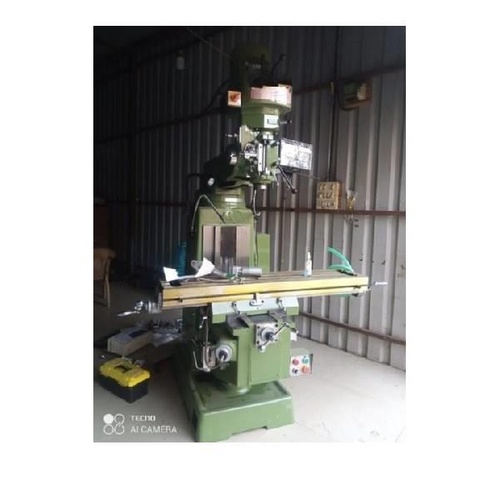 Turret Milling Machine Model 4S