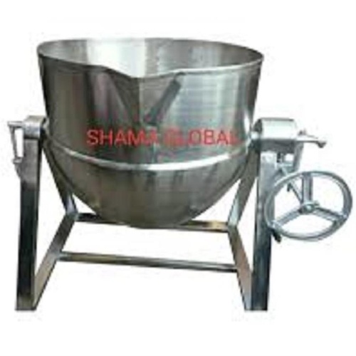 Tutti Frutti Steam Kettle