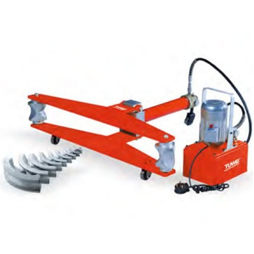 Tuwei SWG-4D Electric Hydraulic Bender