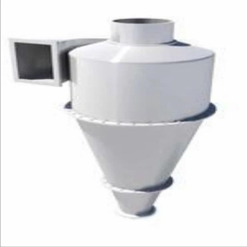 Twin Cyclone Dust Collector