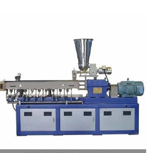 Twin Screw PVC Pipe Extruder Machine