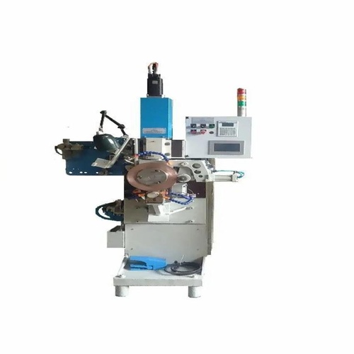 Two Wheeler Tank Seam Welding Machine
