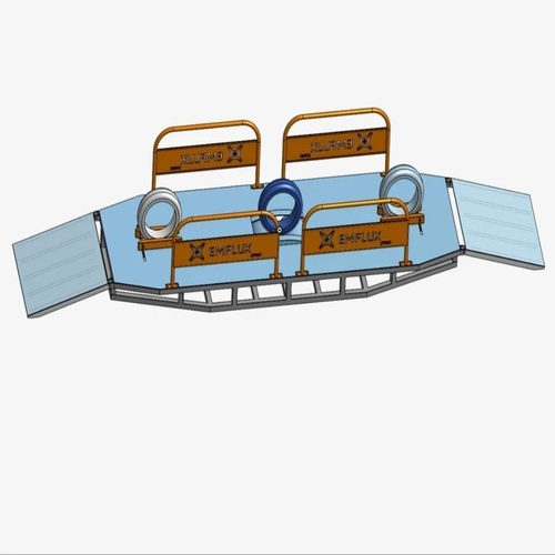 Two/Three Wheeler Chassis Dynamometer Machine