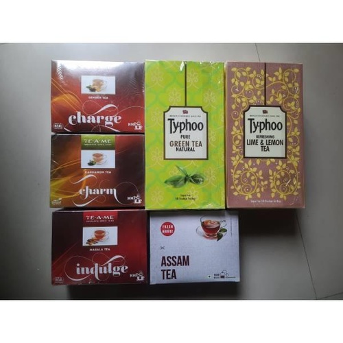 Typhoo Lemon Tea Bags