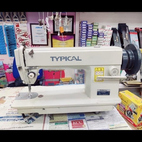Typical Industrial Sewing Machine
