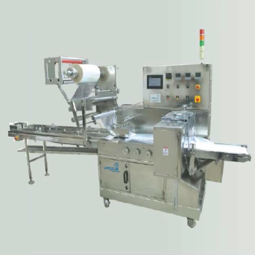 UA - 070 Biscuit Wrapping Machine