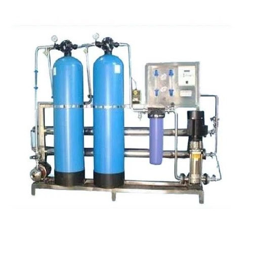 UF Water Filtration Plant