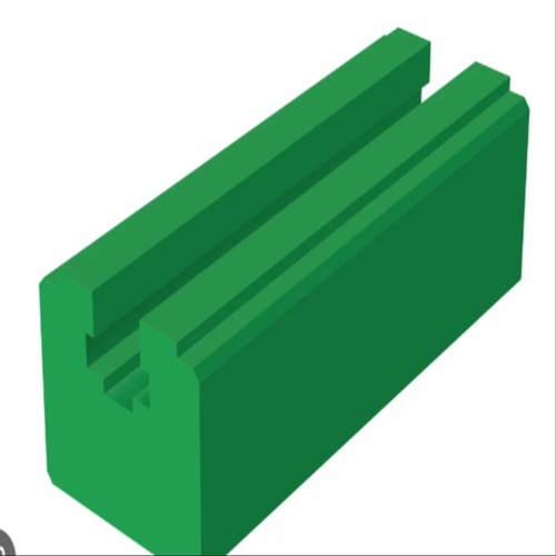 UHMWPE Plastic Simple Chain Conveyor Guide