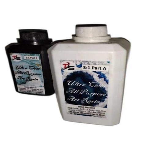 Ultra Clear Casting Resin