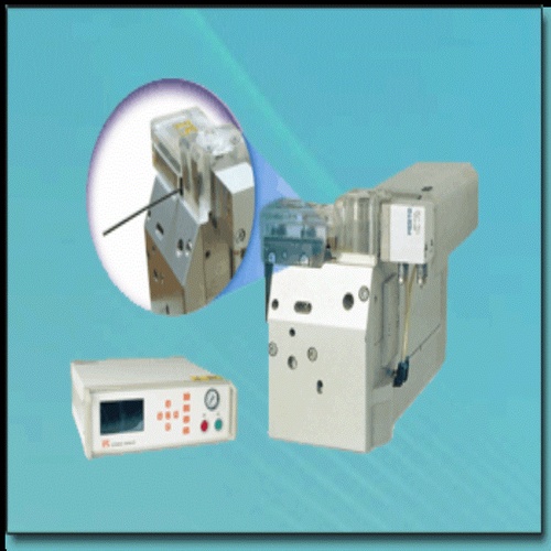 Ultrasonic Wire Splicing Machine