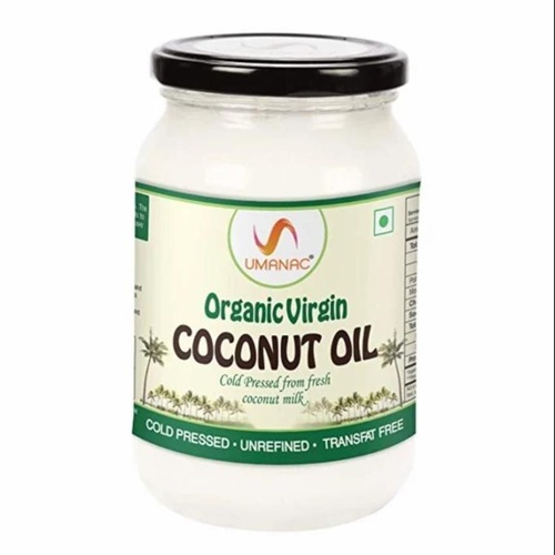 UMANAC Cold Pressed Virgin Coconut Oil 500ml