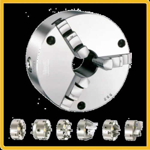 Unnat Machining Chucks