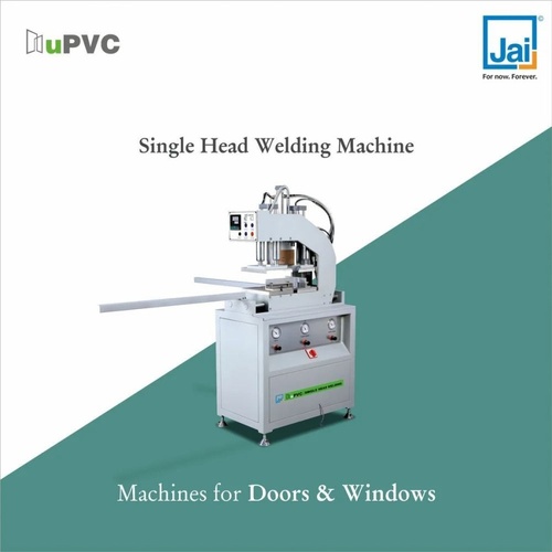 UPVC Single Head Welding Equipment