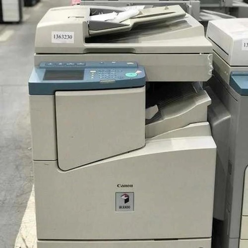 Used Canon Ir3300 Copier Machine