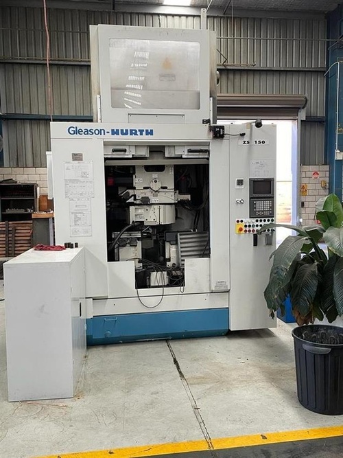 Used CNC Gear Shaving HURTH ZS 150