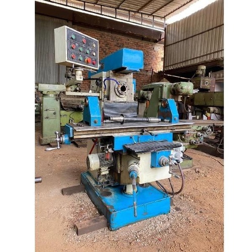 Used Samson Dual Spindle Mill