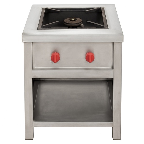 Used Stainless Steel Gas Stove