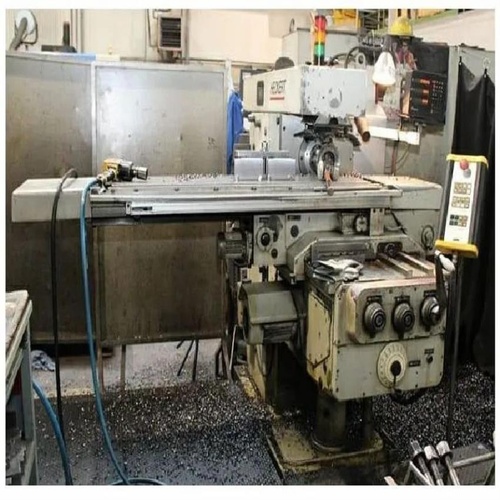 Used WMW Heckert Horizontal Milling Equipment