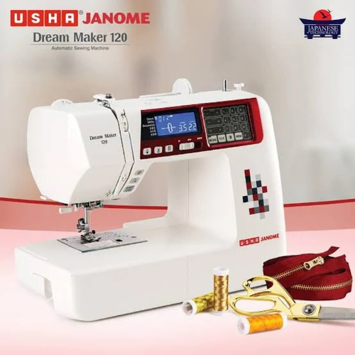Usha Dream Maker 120 Sewing Machine