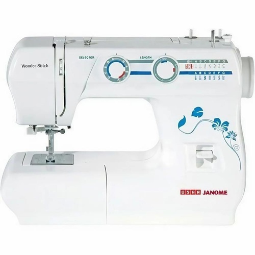 Usha Janome Automatic Wonder Sewing Machine
