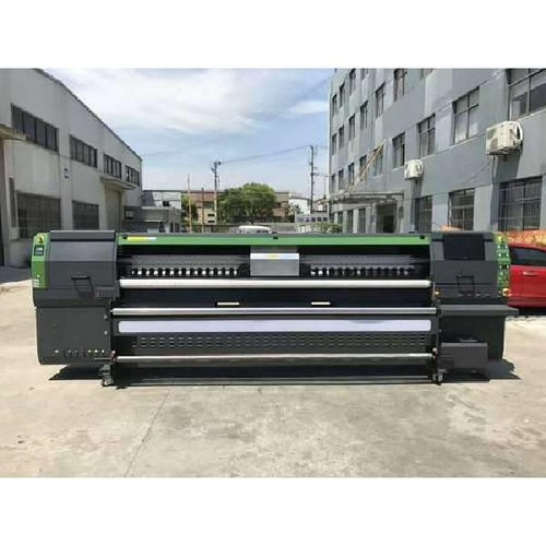 UV Roll To Roll Printer Machine