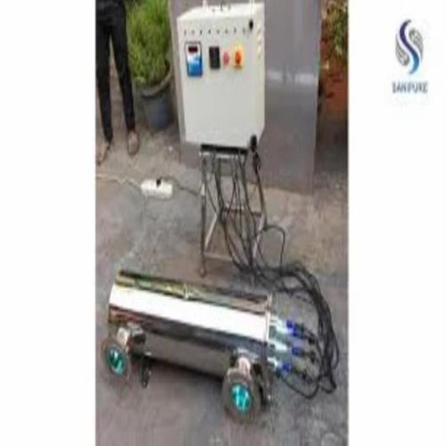 Uv Water Purification Device