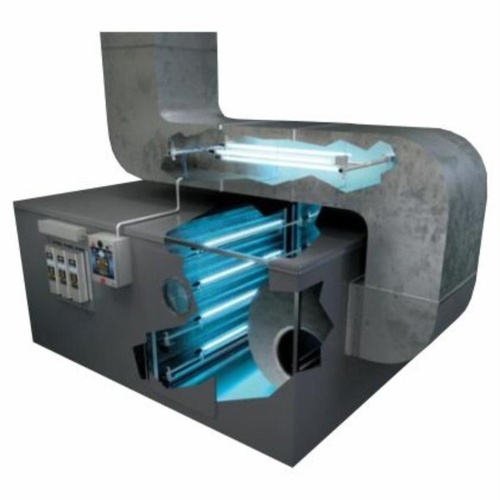 UVC 24 Wattage Air Sterilizer Unit