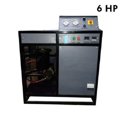 Vacuum Bottom Pouring Casting Machine