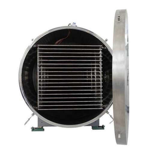 Vacuum Freeze Dryer Machine, NSSPL, 1200kg/day