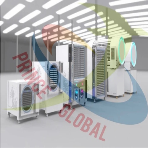 Vacuum Lyophilizer Machine