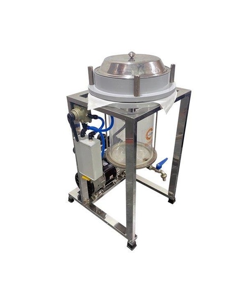 Vacuum Pouch Filling Machine VF20