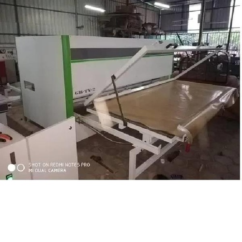 Vacuum Press - Busch