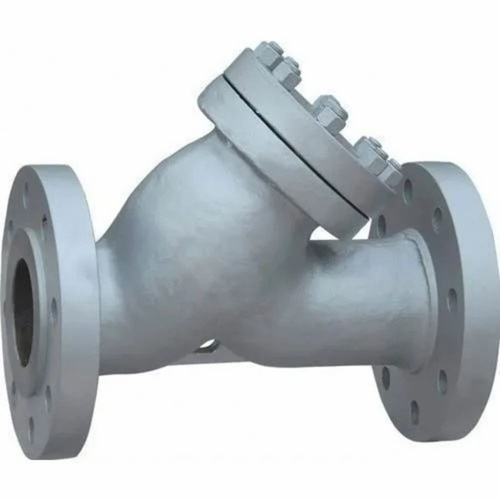 Vadotech SS Y Type Strainer Valve
