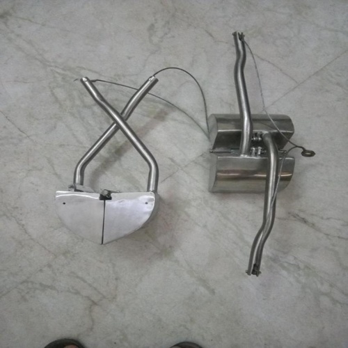 Van Veen Sediment Sampler