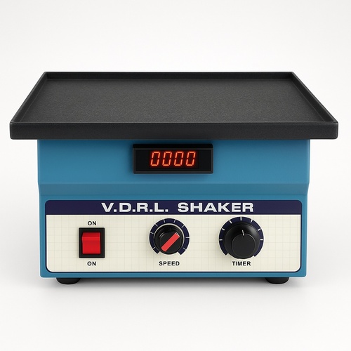 Vdrl Process Testing Machine